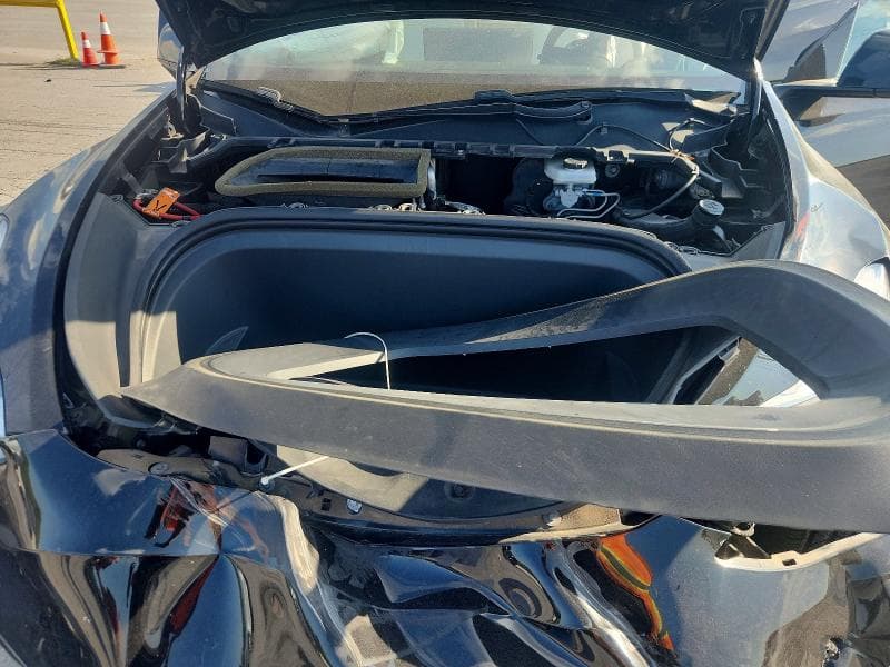 2021 TESLA MODEL Y 11