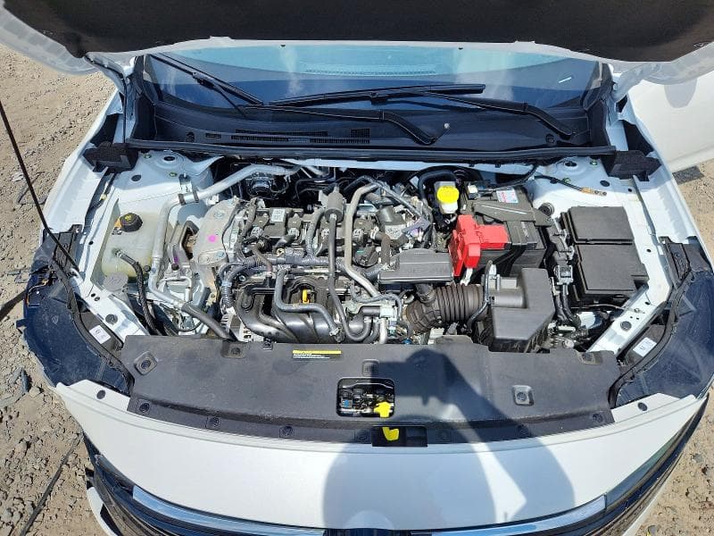 2026 NISSAN SENTRA SR 11