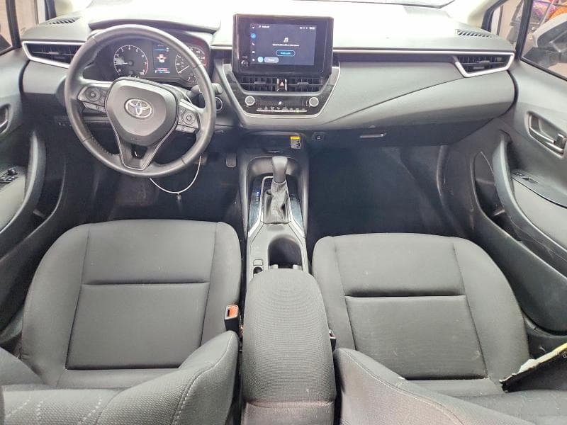 2024 TOYOTA COROLLA LE 8