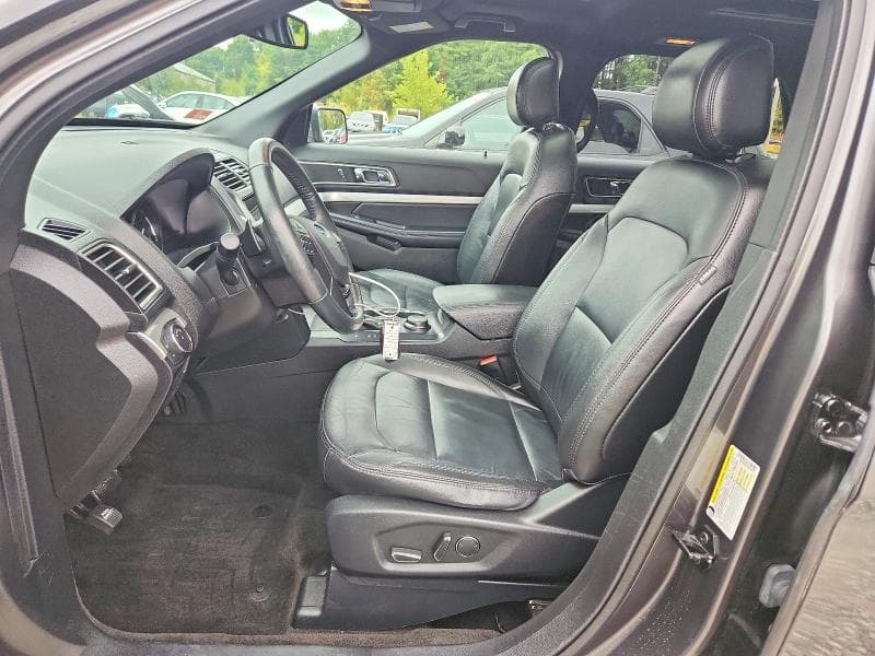 2017 FORD EXPLORER XLT 7