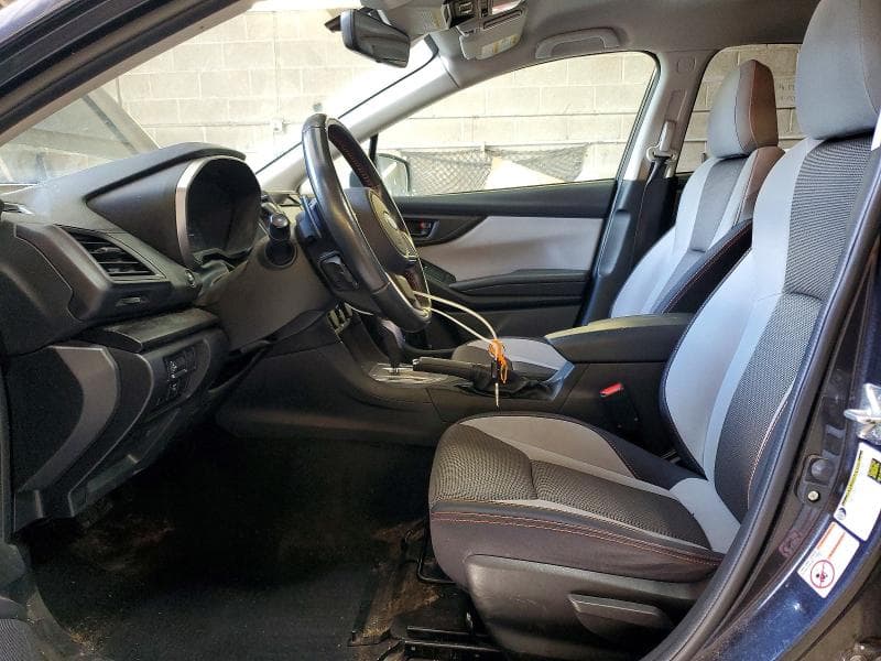 2019 SUBARU CROSSTREK PREMIUM 7