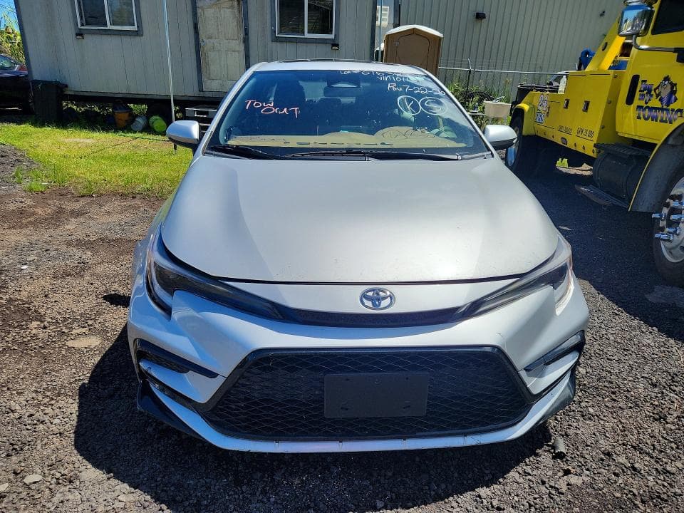 2023 TOYOTA COROLLA SE 5