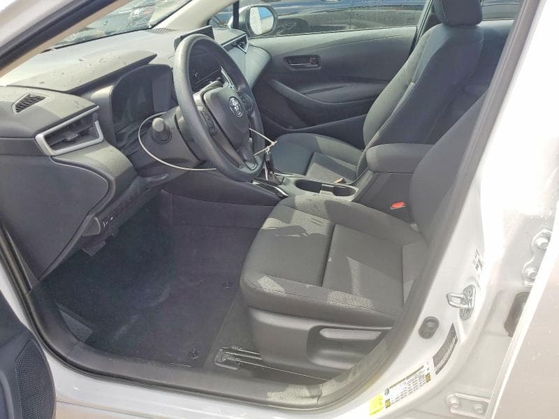 2026 TOYOTA COROLLA LE 7