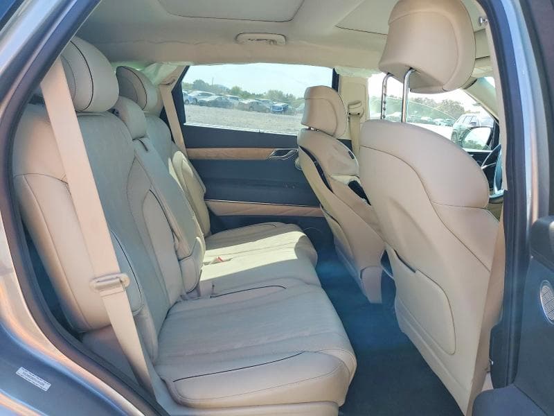 2023 GENESIS GV80 2.5T 11