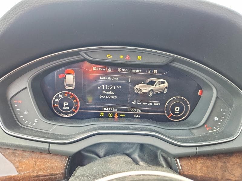 2018 AUDI Q5 PREMIUM PLUS 9