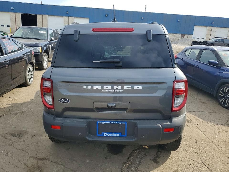 2026 FORD BRONCO SPORT BIG BEND 6