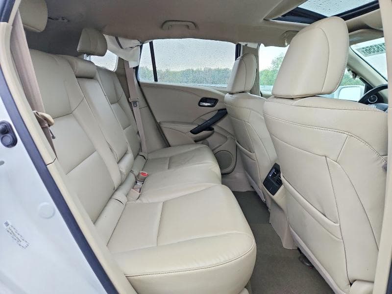2018 ACURA RDX 11