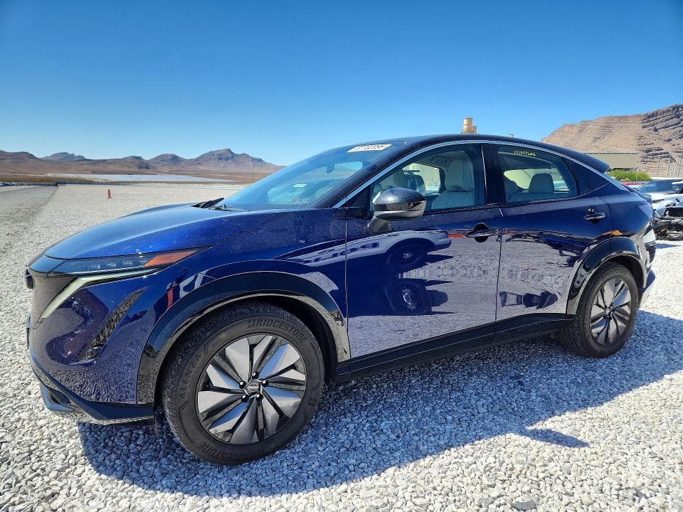 2024 NISSAN ARIYA ENGAGE