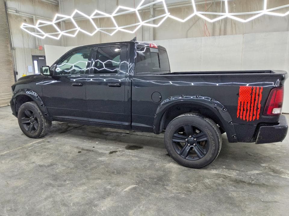 2018 RAM 1500 SPORT 2