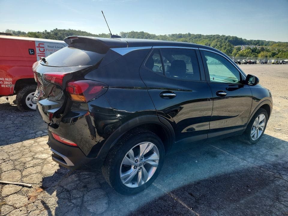 2024 BUICK ENCORE GX PREFERRED 3