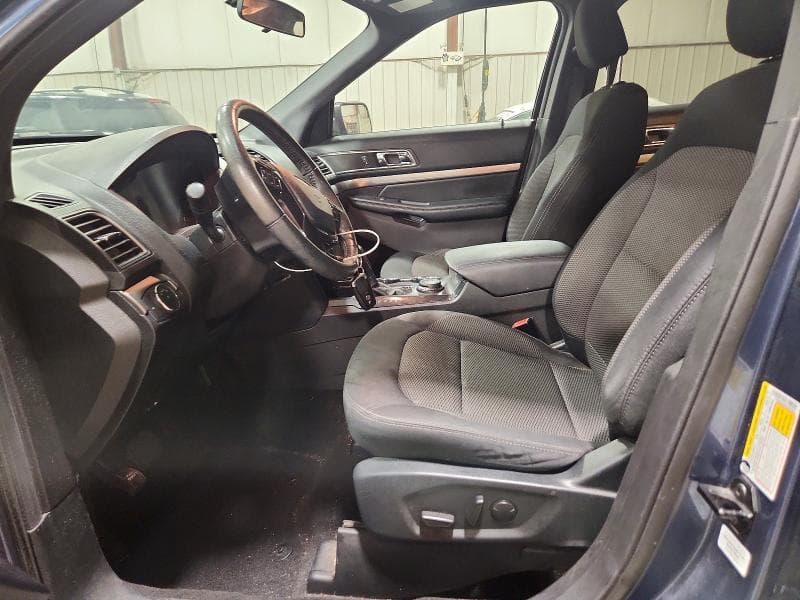 2019 FORD EXPLORER XLT 7
