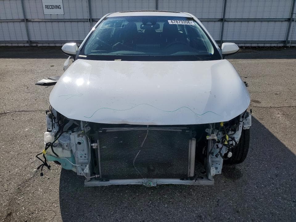 2021 TOYOTA COROLLA LE 5