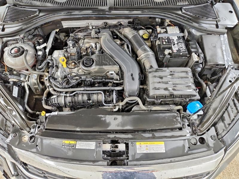 2024 VOLKSWAGEN JETTA SE 11