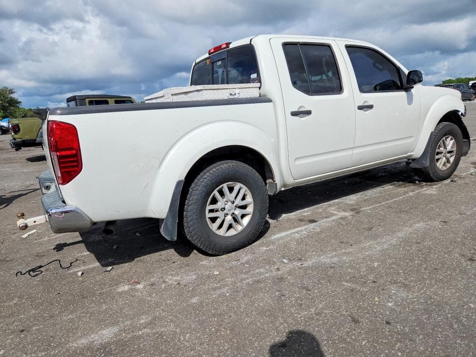 2019 NISSAN FRONTIER SV 3
