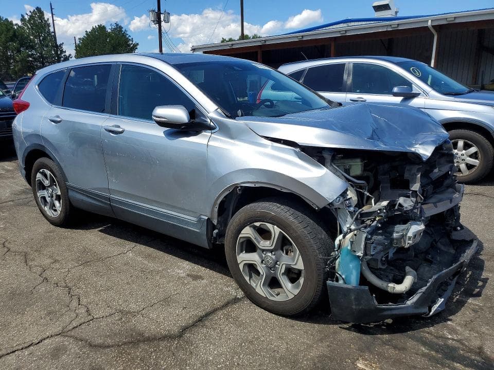 2019 HONDA CR-V EX 4