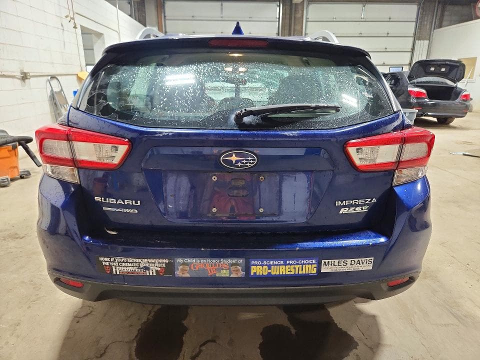 2017 SUBARU IMPREZA PREMIUM 6