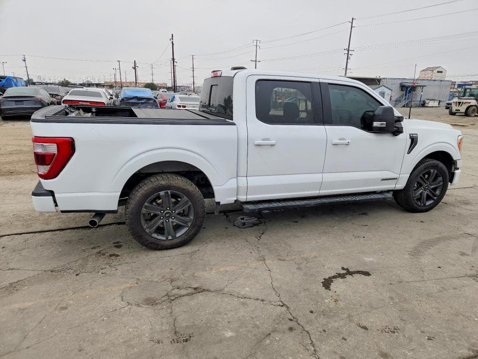 2023 FORD F150 SUPERCREW 3