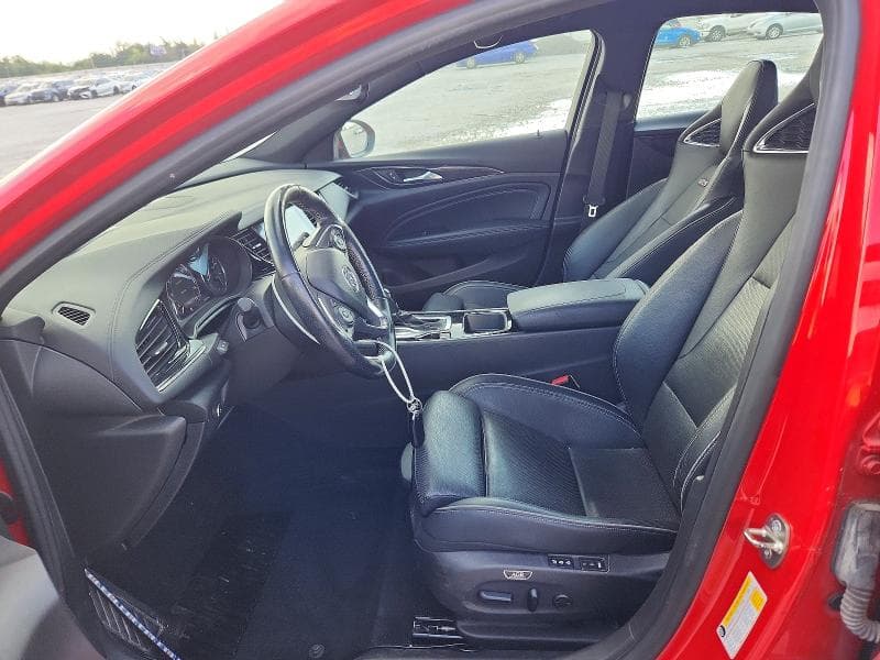 2019 BUICK REGAL GS 7