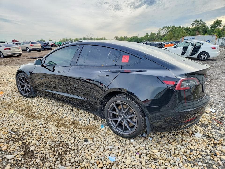 2021 TESLA MODEL 3 2