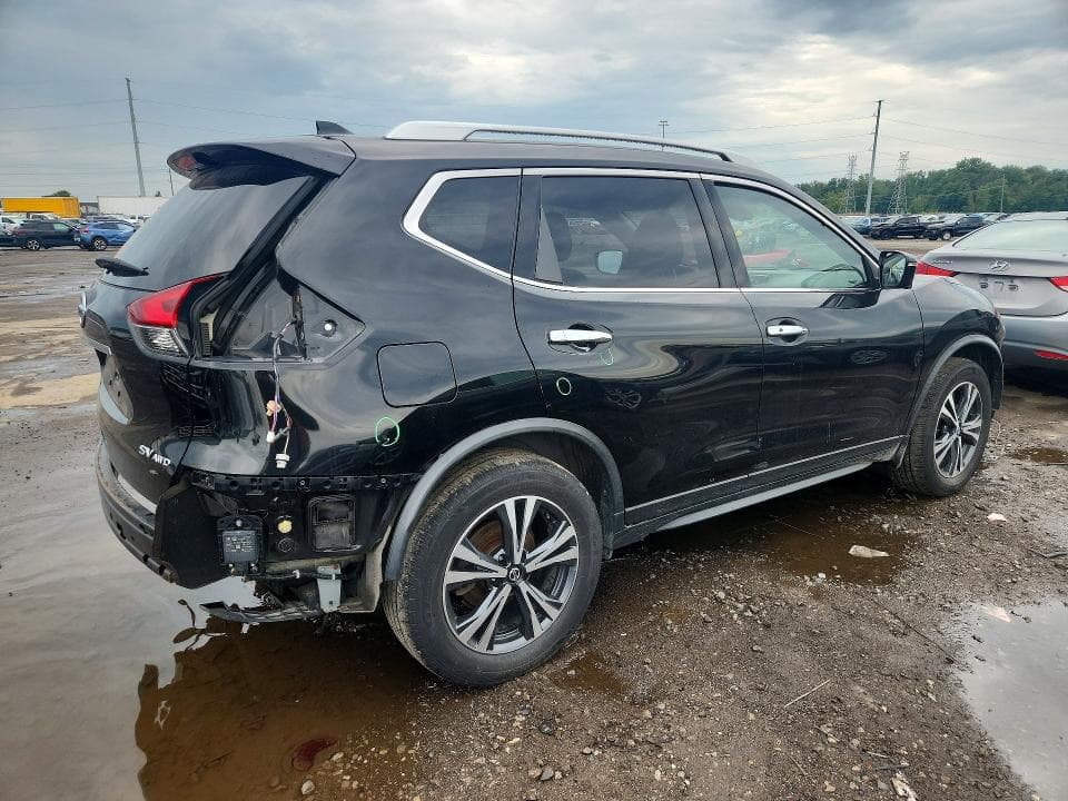 2020 NISSAN ROGUE SV 3