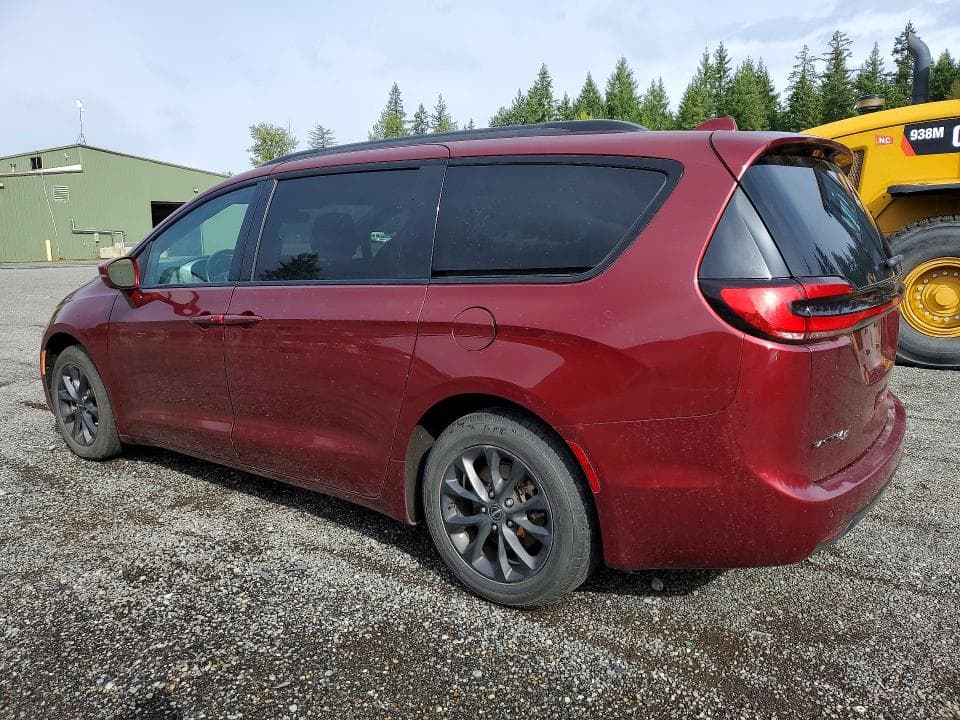 2021 CHRYSLER PACIFICA TOURING L 2