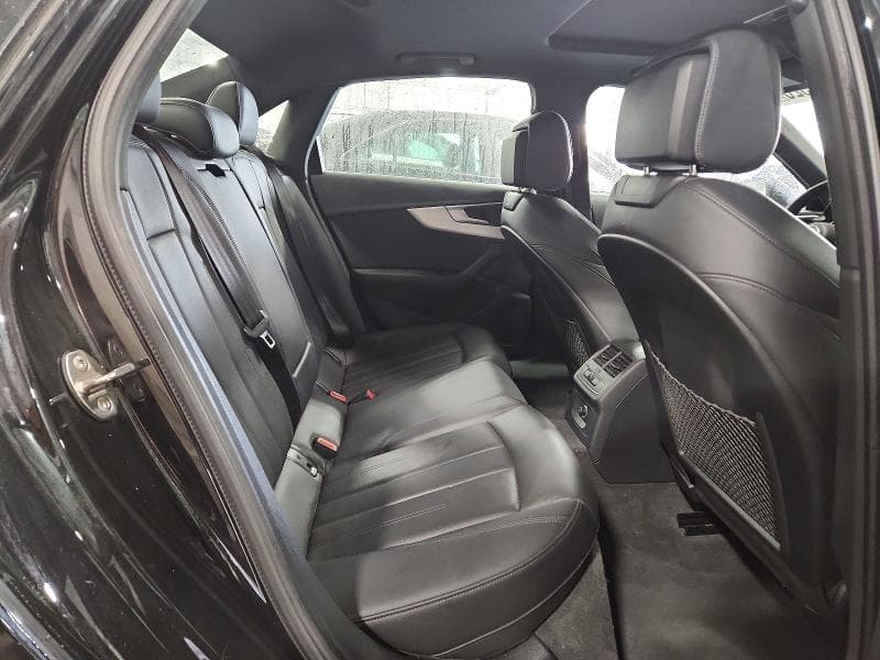 2018 AUDI A4 PREMIUM PLUS 10