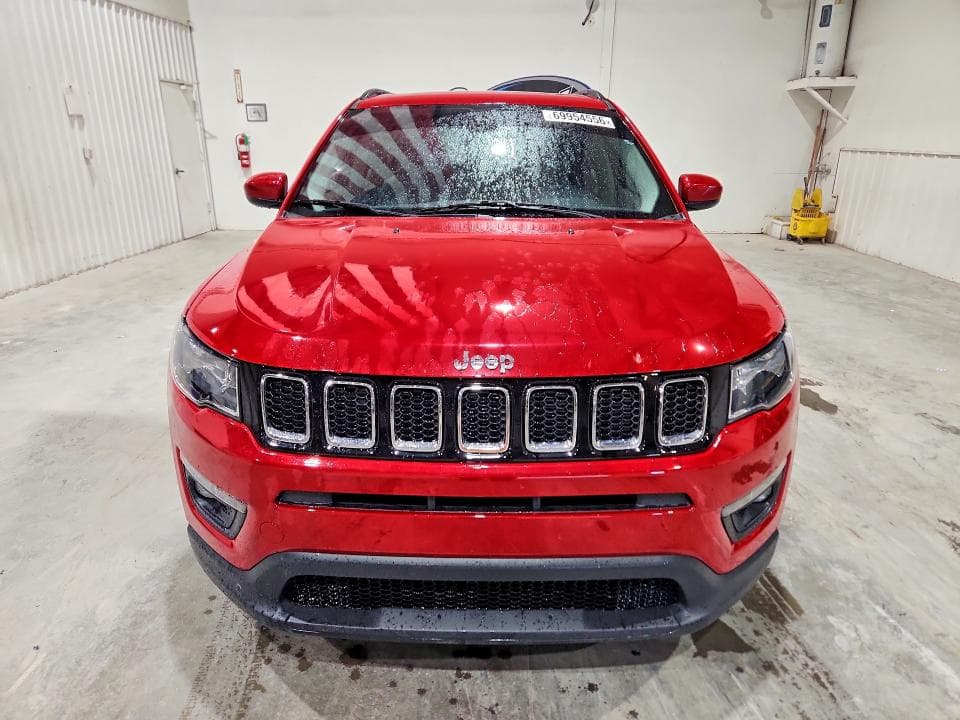 2018 JEEP COMPASS LATITUDE 5