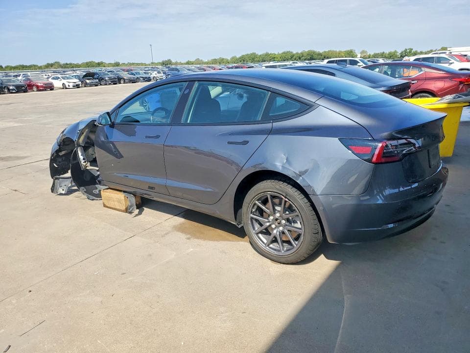 2019 TESLA MODEL 3 2