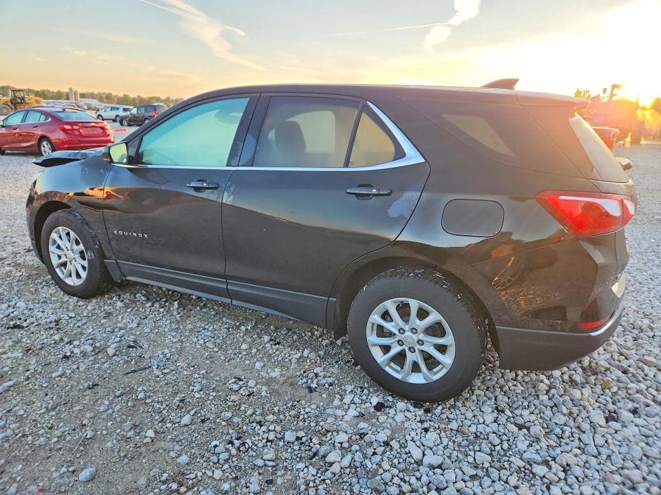 2019 CHEVROLET EQUINOX LT 2