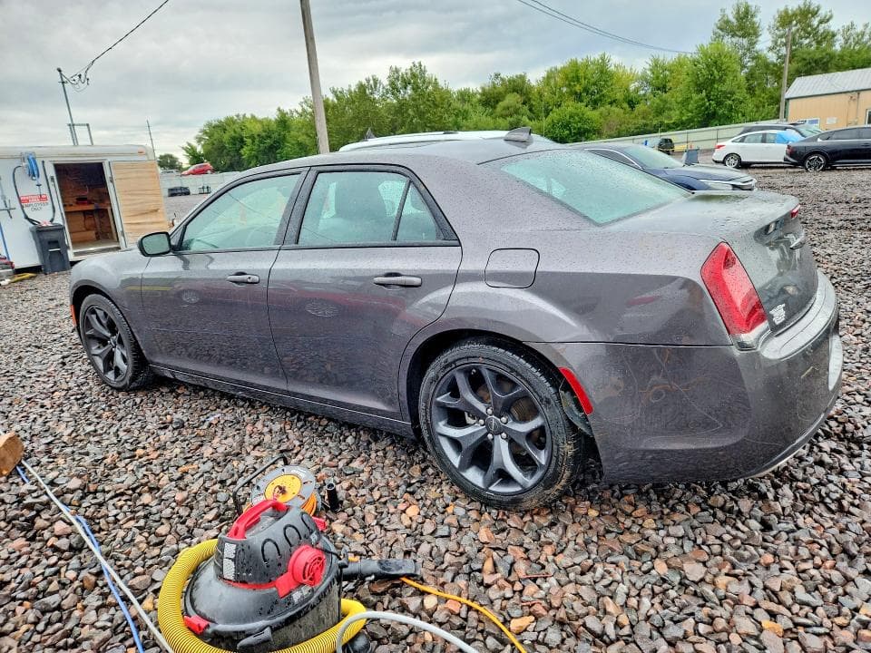 2023 CHRYSLER 300 S 2