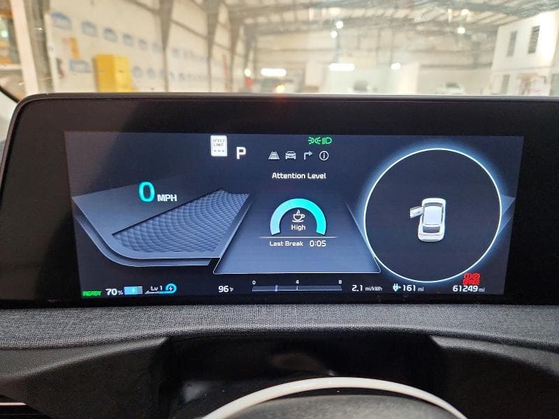 2023 KIA EV6 WIND 9