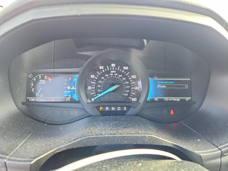 2023 FORD EDGE SE 9