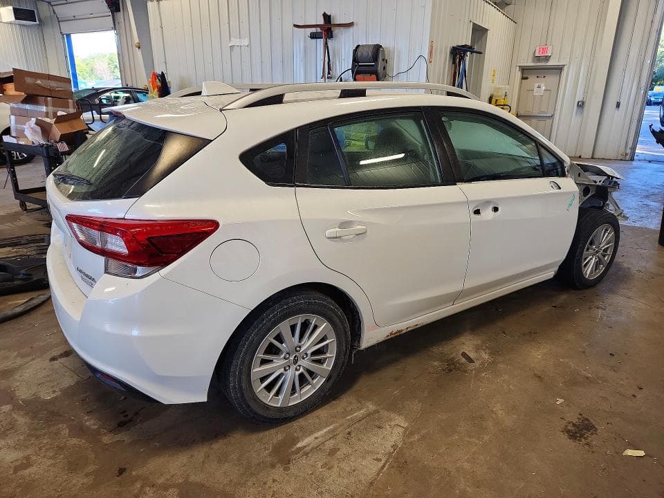 2017 SUBARU IMPREZA PREMIUM 3