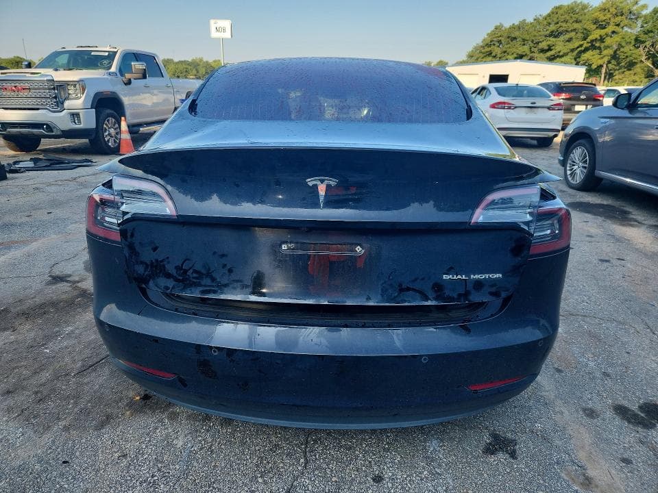 2019 TESLA MODEL 3 6