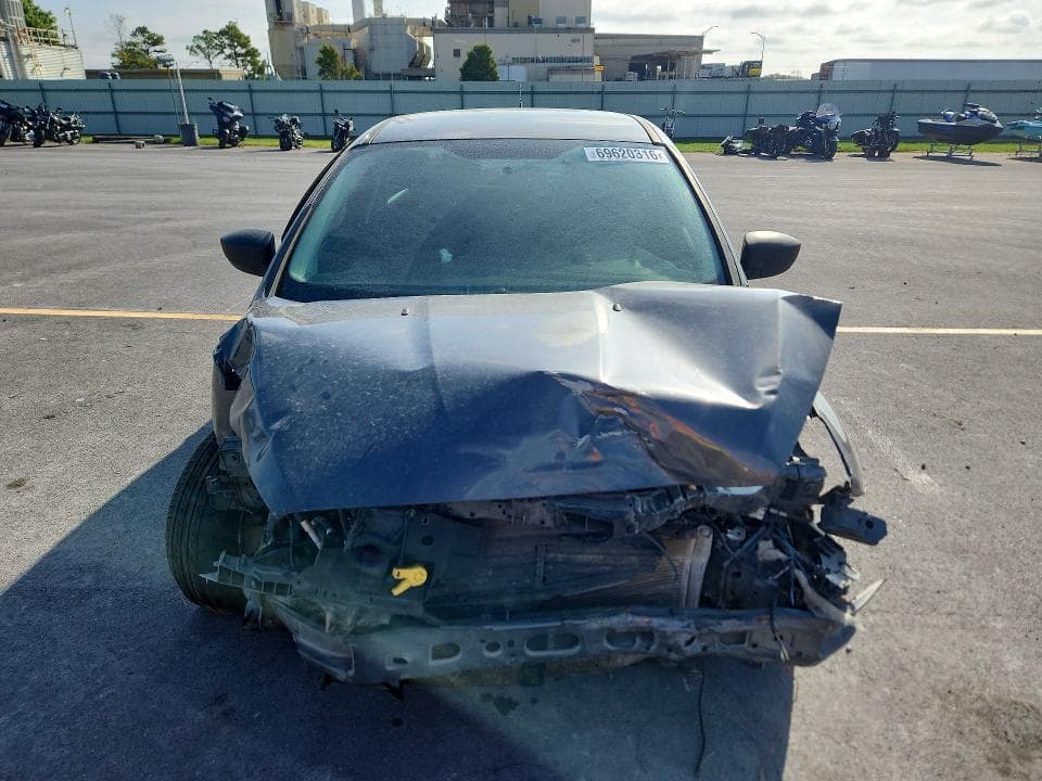 2018 FORD FOCUS S 5