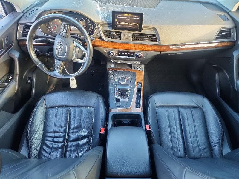 2018 AUDI Q5 PREMIUM 8