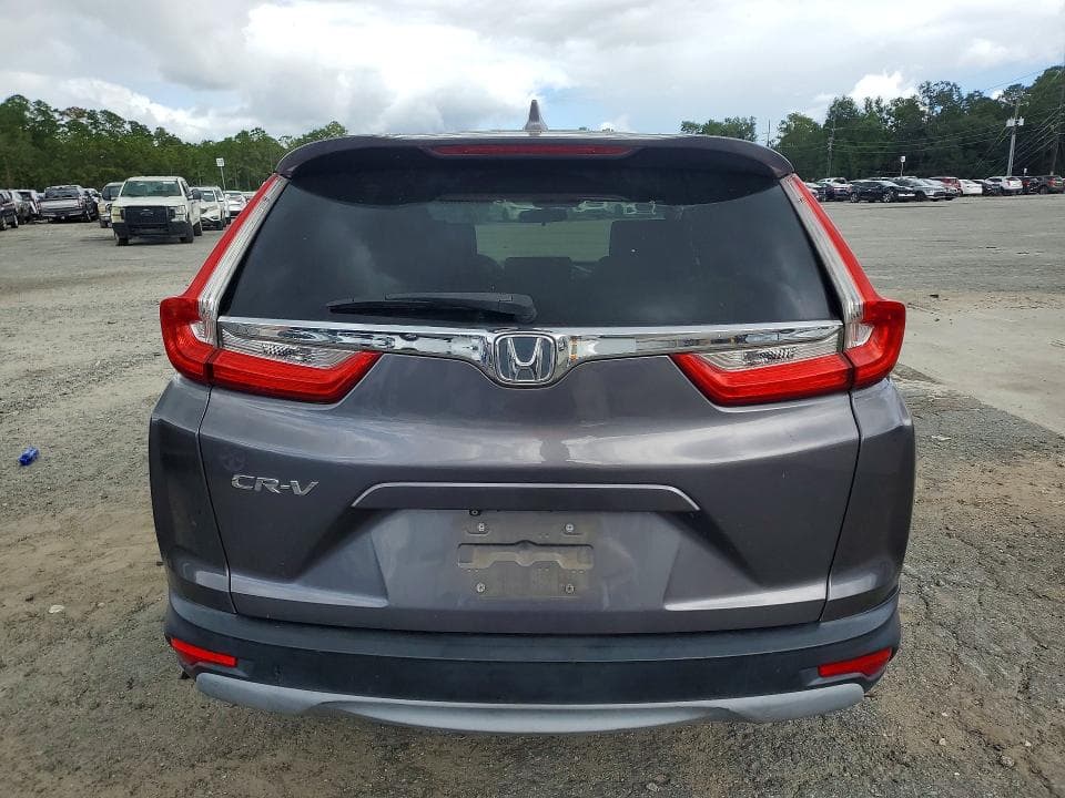 2019 HONDA CR-V EX 6