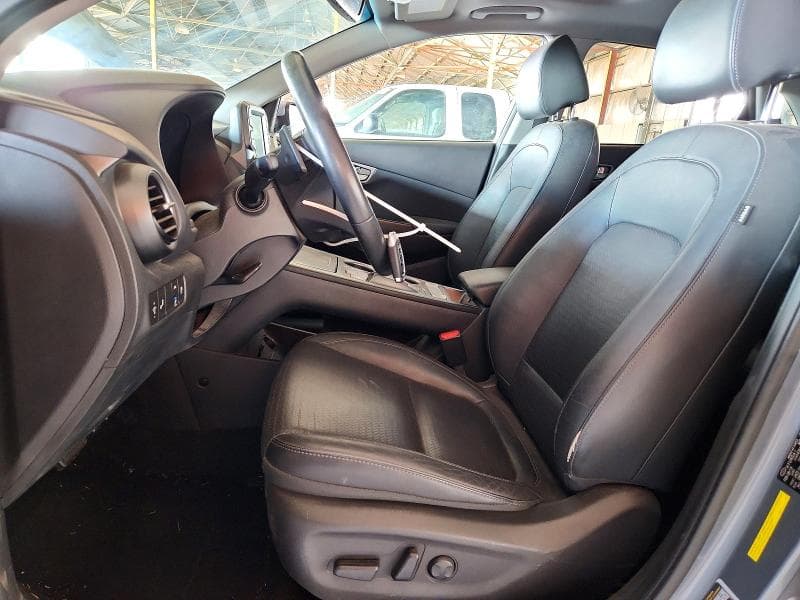 2019 HYUNDAI KONA LIMITED 7