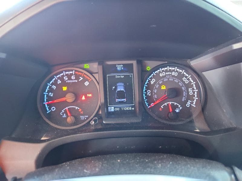 2020 TOYOTA TACOMA SR V6 9
