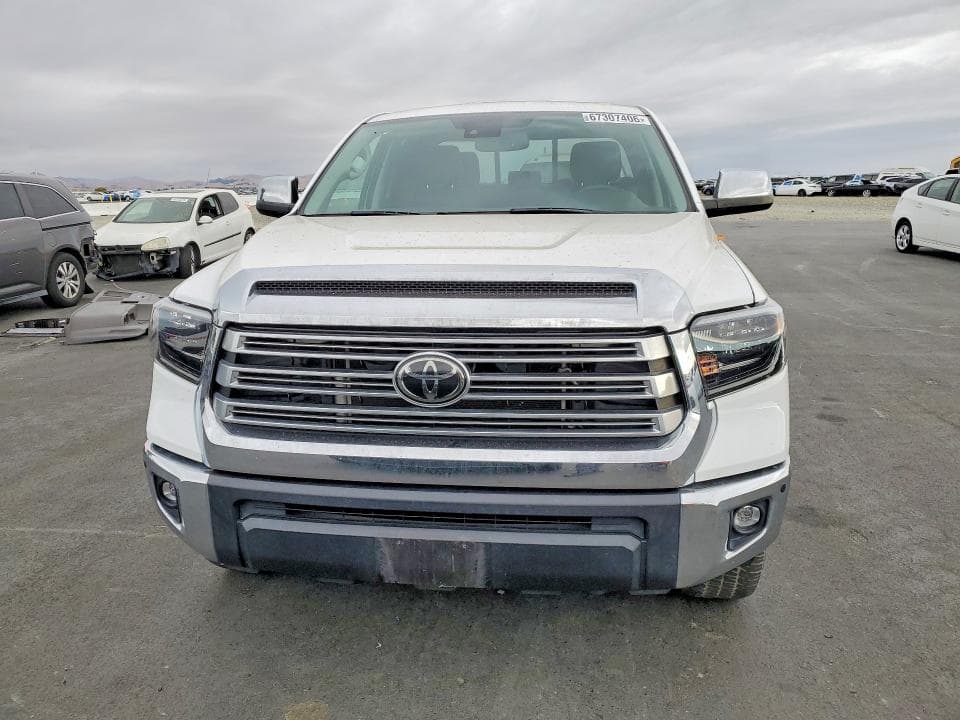 2020 TOYOTA TUNDRA DOUBLE CAB LIMITED 5