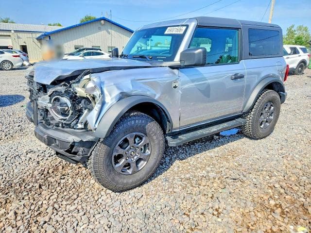2022 FORD BRONCO BASE - 1