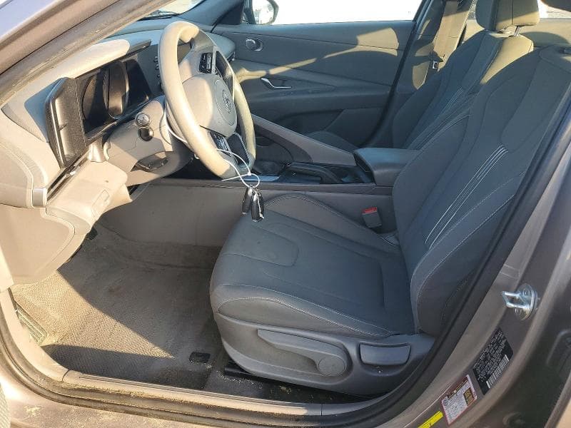 2022 HYUNDAI ELANTRA SEL 7