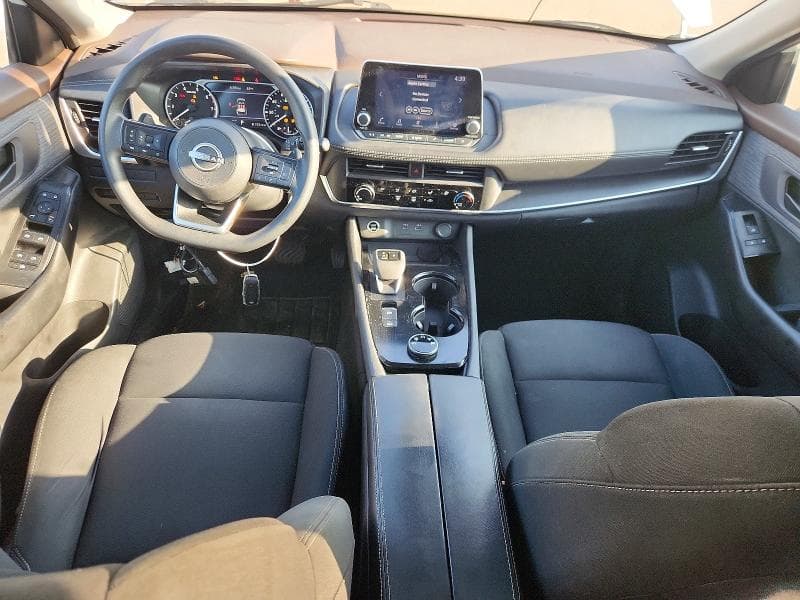2023 NISSAN ROGUE S 8
