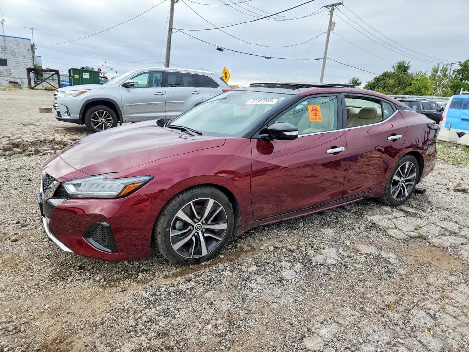 2020 NISSAN MAXIMA SL - 1