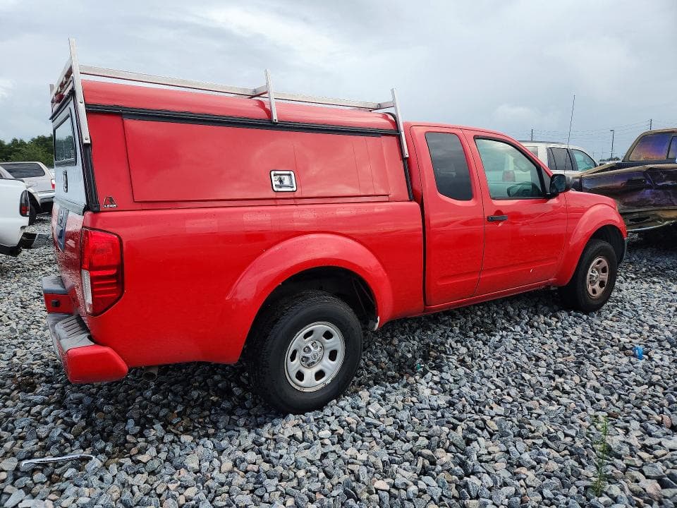 2017 NISSAN FRONTIER S 3