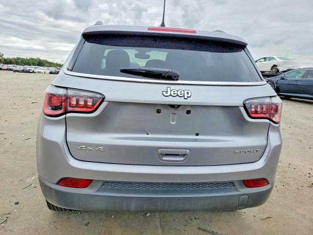 2019 JEEP COMPASS SPORT 6