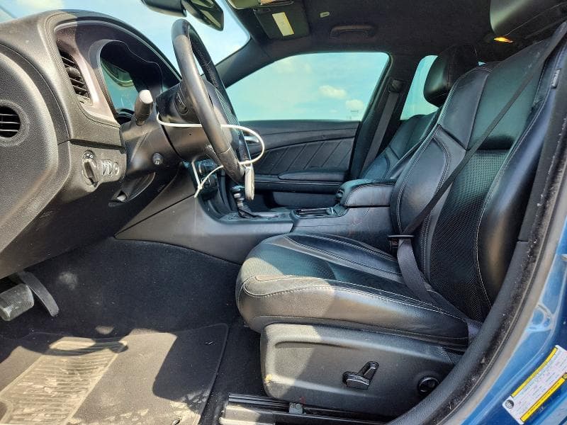 2020 DODGE CHARGER SXT 7