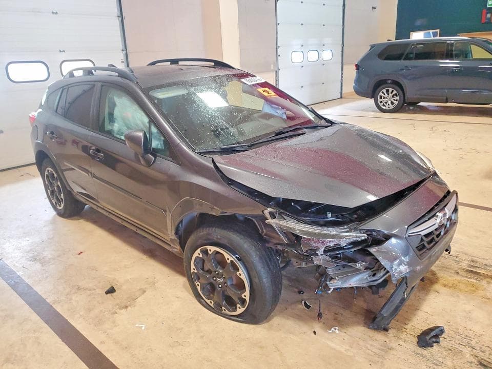 2021 SUBARU CROSSTREK PREMIUM 4