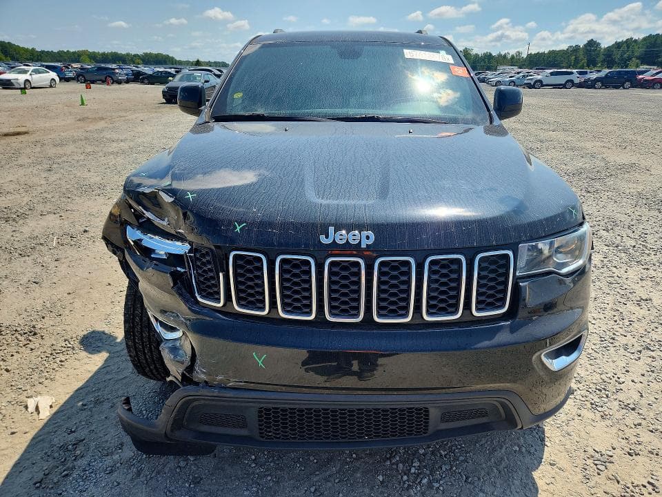 2020 JEEP GRAND CHEROKEE LAREDO 5