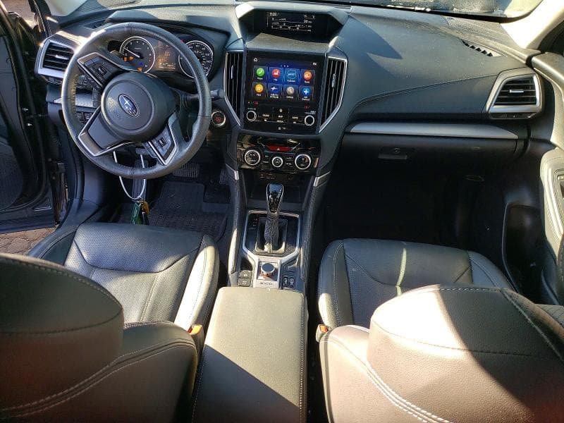 2021 SUBARU FORESTER LIMITED 8